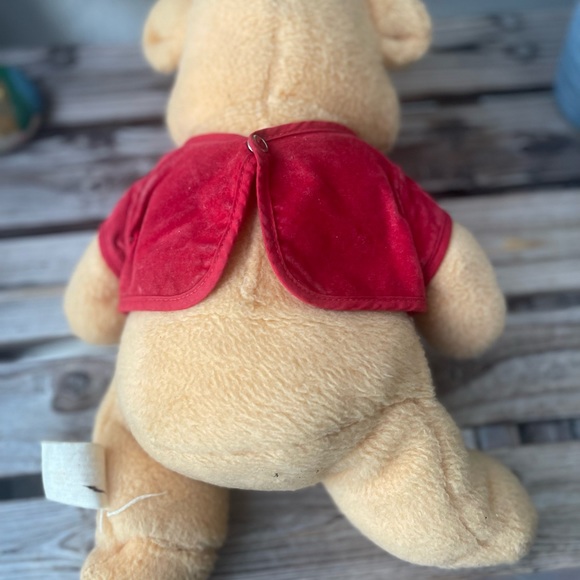 Sale‼️Winnie the Pooh -EUC/Vintage Stuffed Bear-15 inches long - Picture 7 of 9